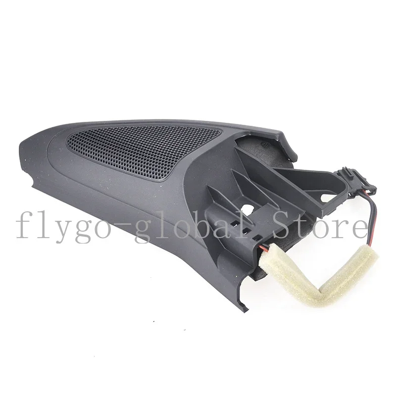 Fit for VW Golf 6 MK6New Genuine Triangle Head Tweeter Speakers Car Audio Trumpet Mirror Door Trim Tweeter Speaker Renovation