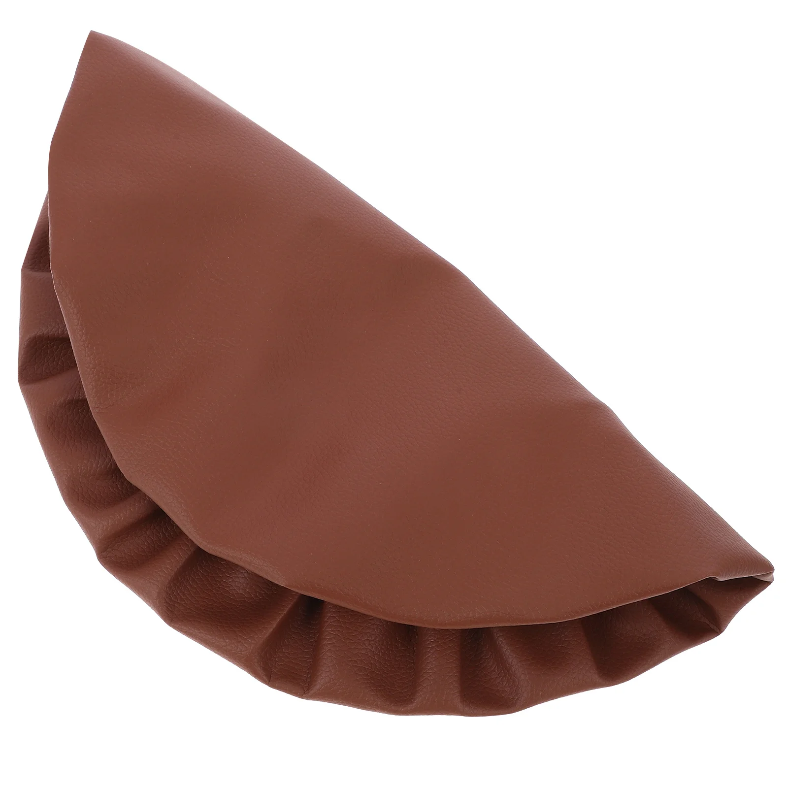 

Круглый чехол на барный стул, эластичная защита для сиденья, моющийся чехол на подушку для домашнего кухонного барного стула, круглые чехлы на сиденья