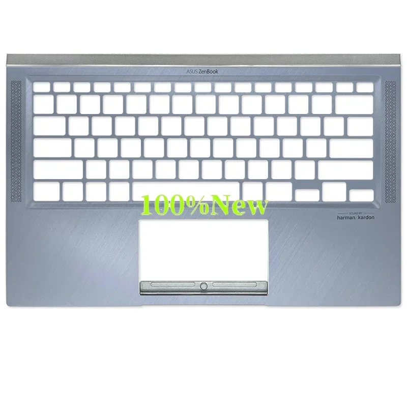 Nova capa traseira lcd para laptop/apoio para as mãos capa superior/capa inferior para asus zenbook 14 um431d rm431d ux431f um431da bx431 u4500 u4500f