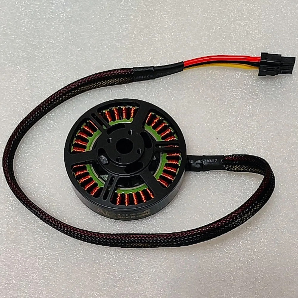 8312 عزم دوران عالي 10.5N/m محرك طاقة للدراجات الكهربائية لوح التزلج متوافق مع بطارية 6S #6