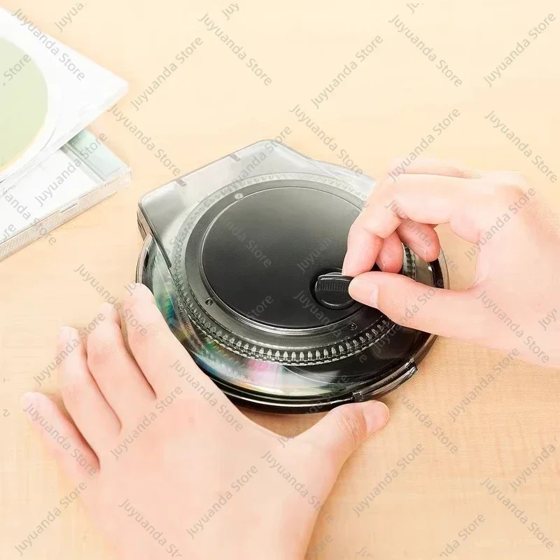 Disc Repair CD/DVD Butterfly Repair Scratch Scratch Repair Machine Light Butterfly Data