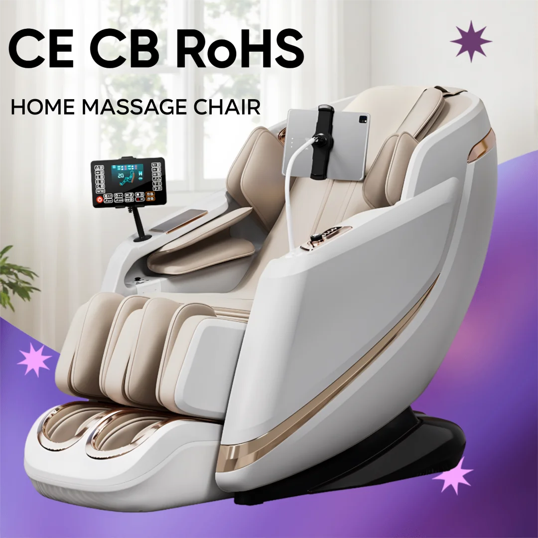 

Back Scratcher Zero Gravity Massage Chair Electric Massage Sofa China Pedicure Chairs Luxury Full Body Massage