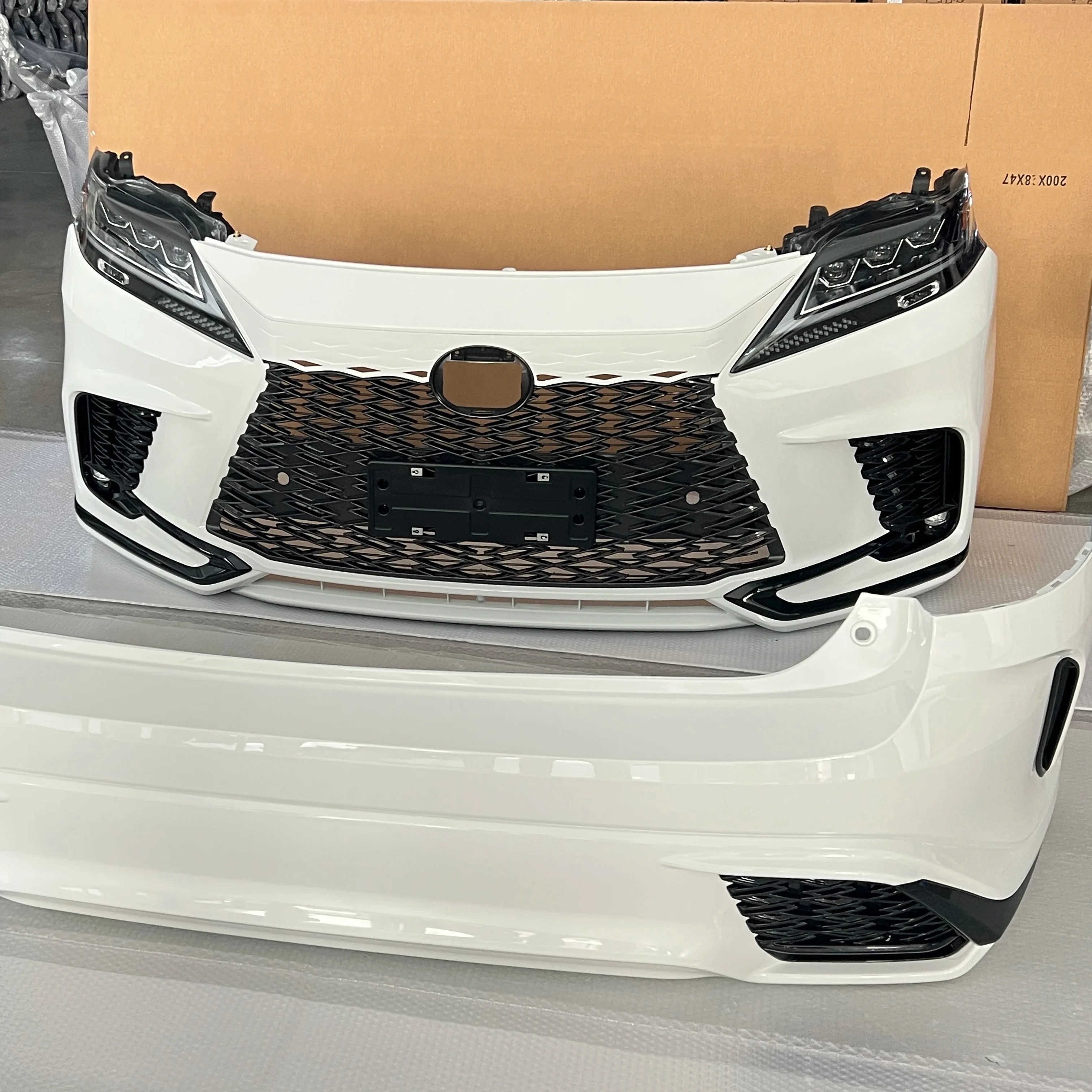 

Комплект кузовных деталей для автомобилей 2009-2015 годов выпуска, прямые поставки с завода