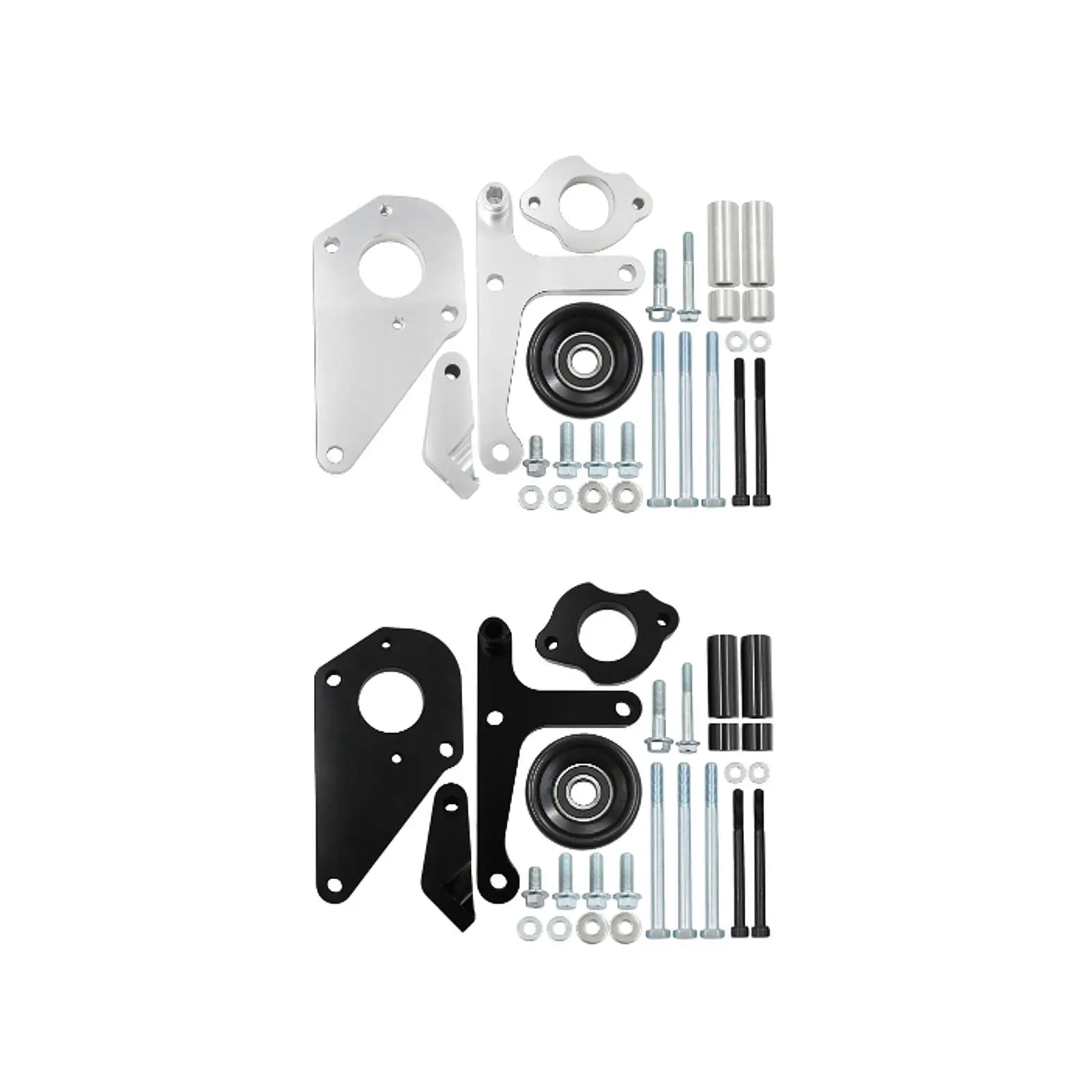 

Насос гидроусилителя руля LS, профессиональный низкий монтажный кронштейн генератора для Camaro