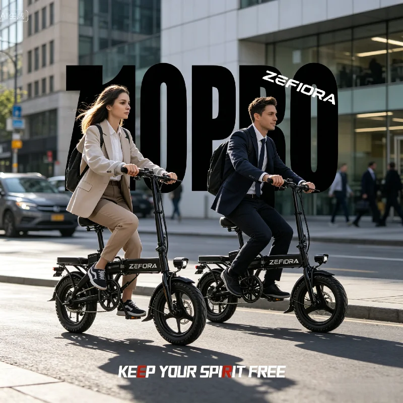 14 Inch 500W Urban Electric Bike for Fashion Riders, UL2849 Safety Certified, 45° Strong Hill Climbing, Crafted by Leading Manufacturer image 14