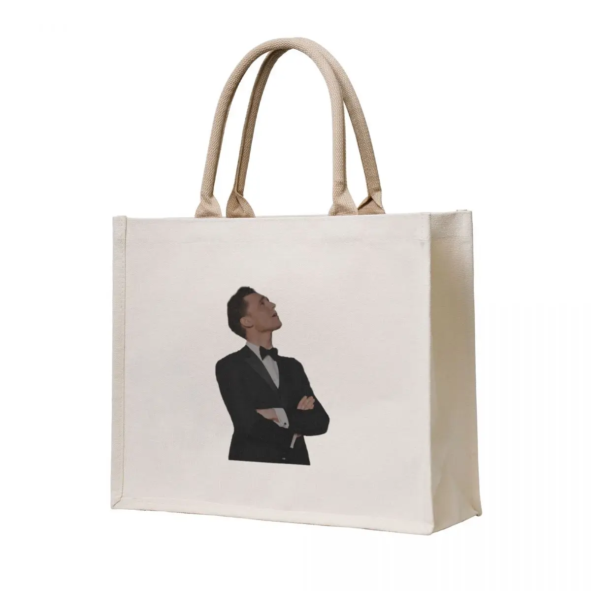 

tom hiddleston Tote Bag Women's beach bags Women's shopping bag Women bags Canvas