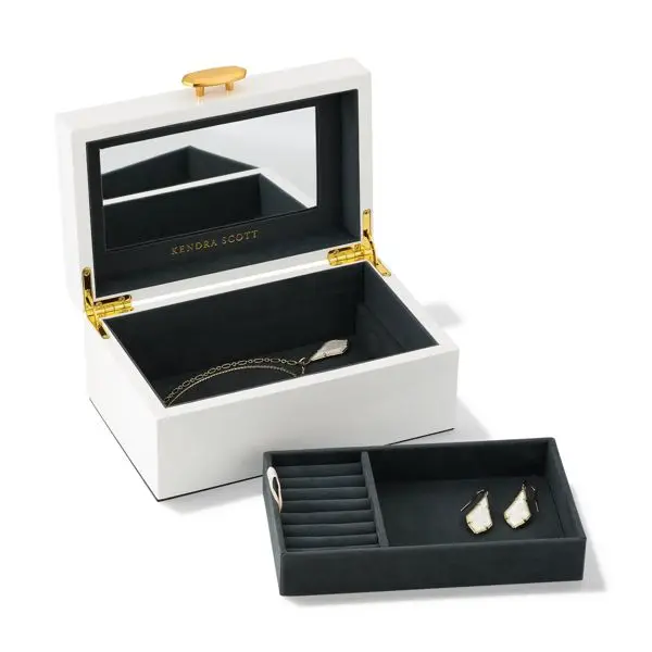 Средняя шкатулка для драгоценностей