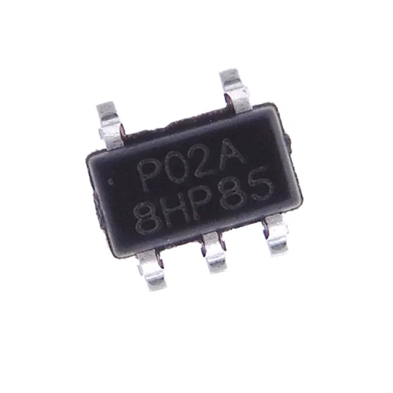 New Original 10pcs/Lot Puya Chip IC EEPROM P24C02A-STH-MIR SOT23-5 Chipset Flash MCU IIC Compatible P24C02A