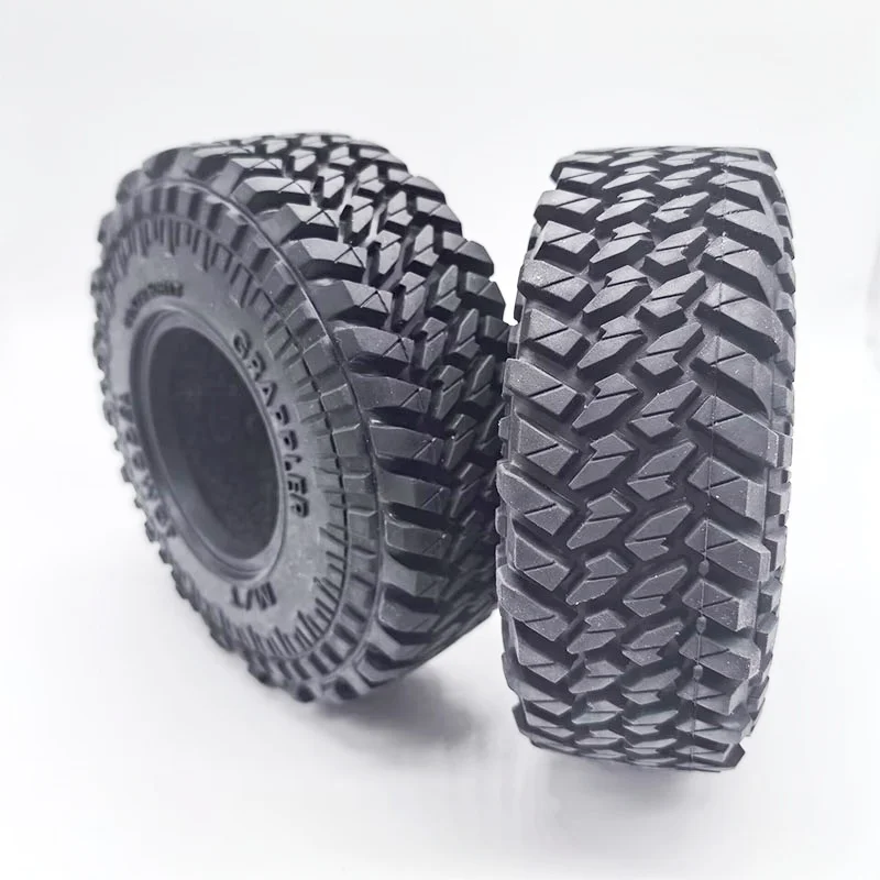 Pneus de piste RC 1/14, pneus de Train MT JDM-133, véhicule sur chenilles RC, contrôle Romote, pièces de bricolage