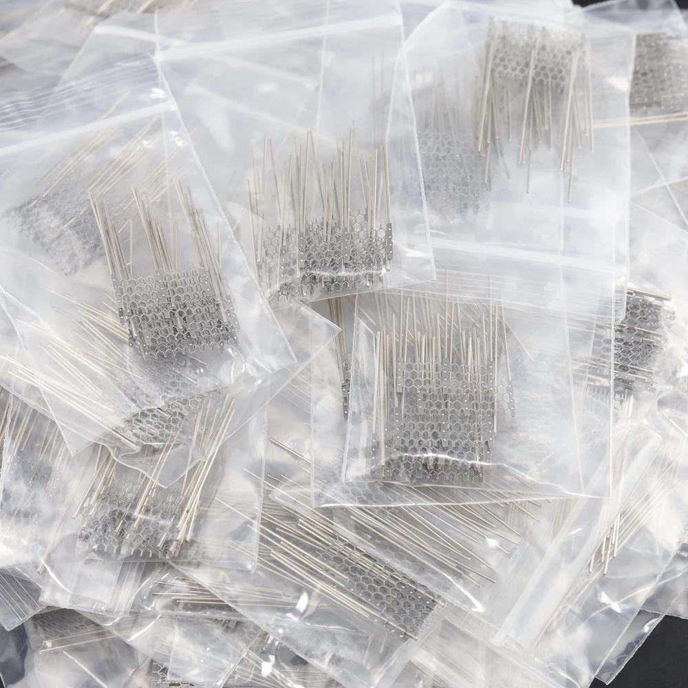 100-10pcs/Box VM1/VM3/VM4/VM5/VM6/TM2/TM1/TR1/R2/C1/TW/X DIY Meshed With Leg Hand Tool Accessories