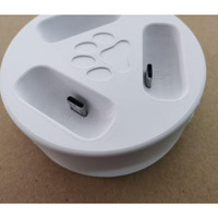 For PICO 4 Motion Tracker charging dock accessory,One Belt Three Charging Stand VRchat