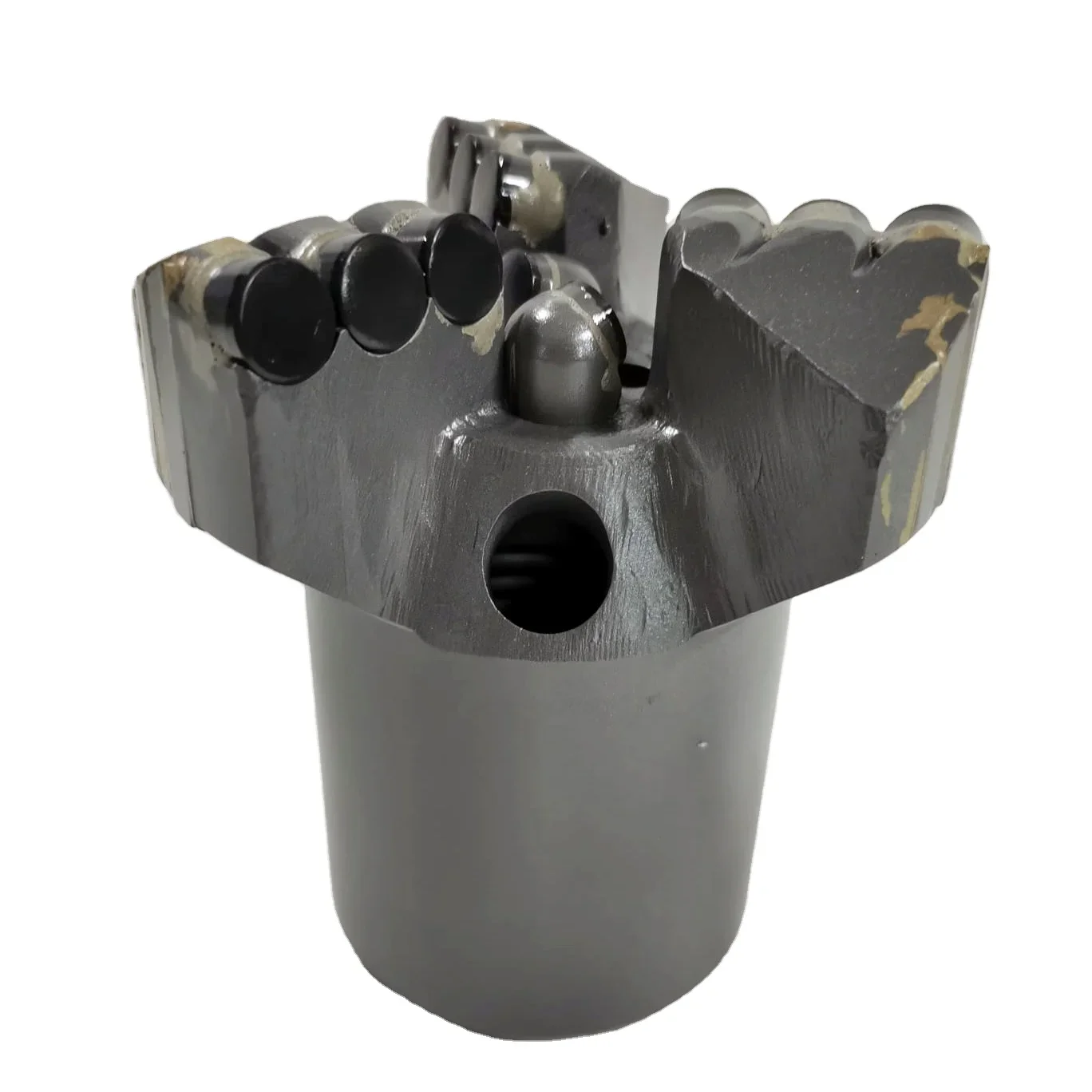 

Bits De Perfuracao Dth100mm Three-wing Type PDC Drill Bit For Sandstone Z50 Thread