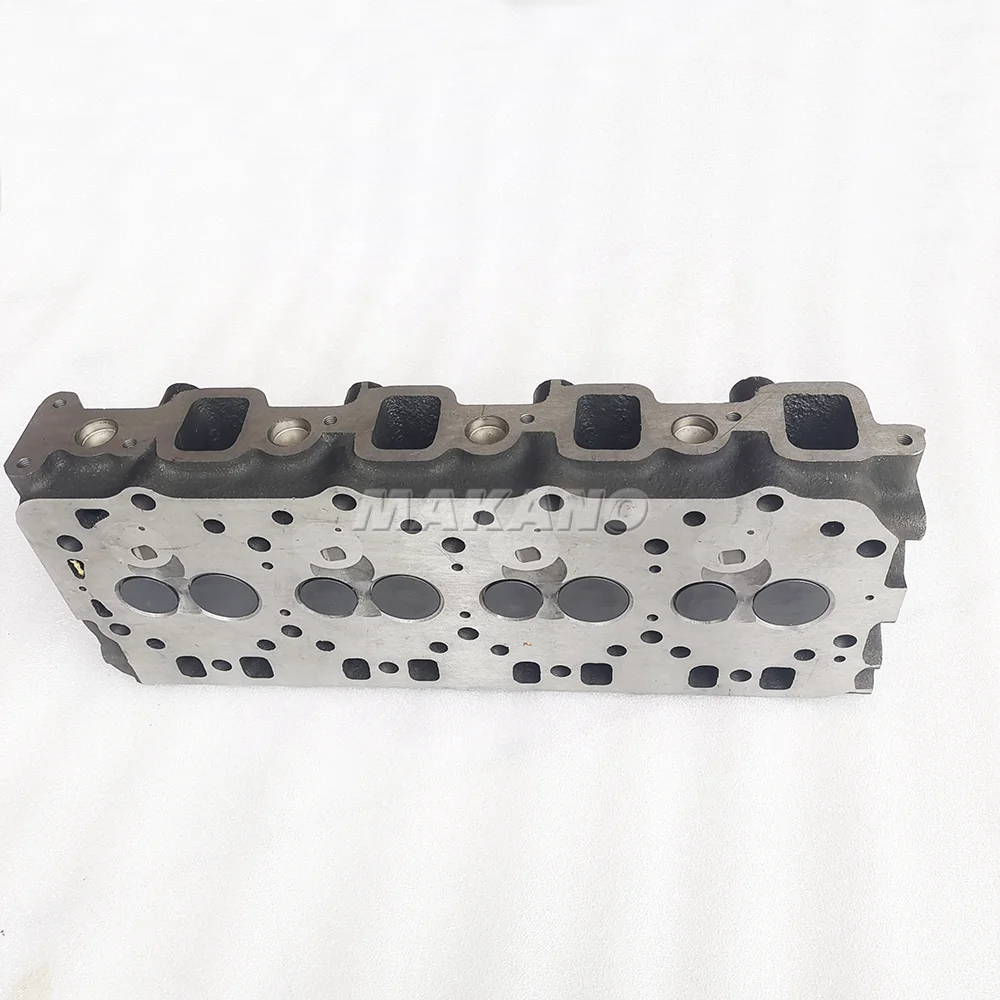 4900931 4900715 Japanese Excavator Engine Parts A2300 Cylinder Head 4900995