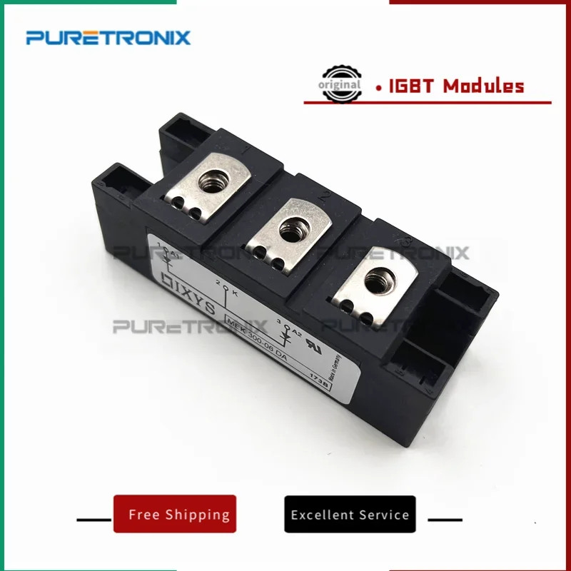 MEK300-06DA mek 300-06da新しいオリジナルの迅速な回復アップグレードダイオードモジュール