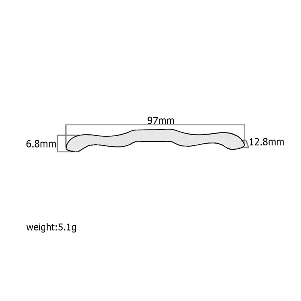 

Chinese Erhu Bridge Ebony Black Snakeskin Protector Professional Replacement Improve Sound Quality Wooden Instrument