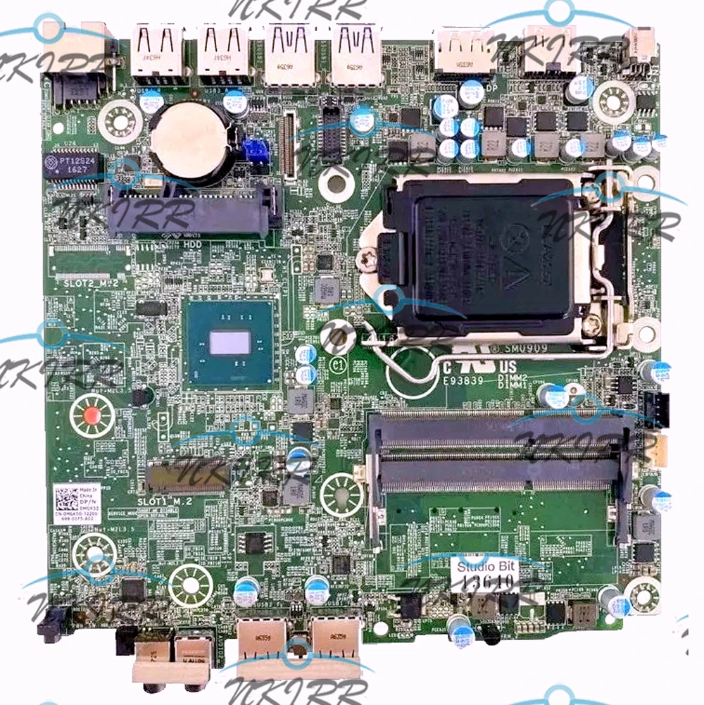 

E93839 SM0909 4M16T DDR3L LGA1151 MGK50 MR5MV 654P6 0MGK50 0MR5MV 0654P6 for Dell Optiplex 3040M MICRO 3040MFF Motherboard