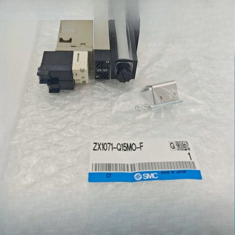 Parts for SMC Original Vacuum Generator ZX1071-Q15MO-F