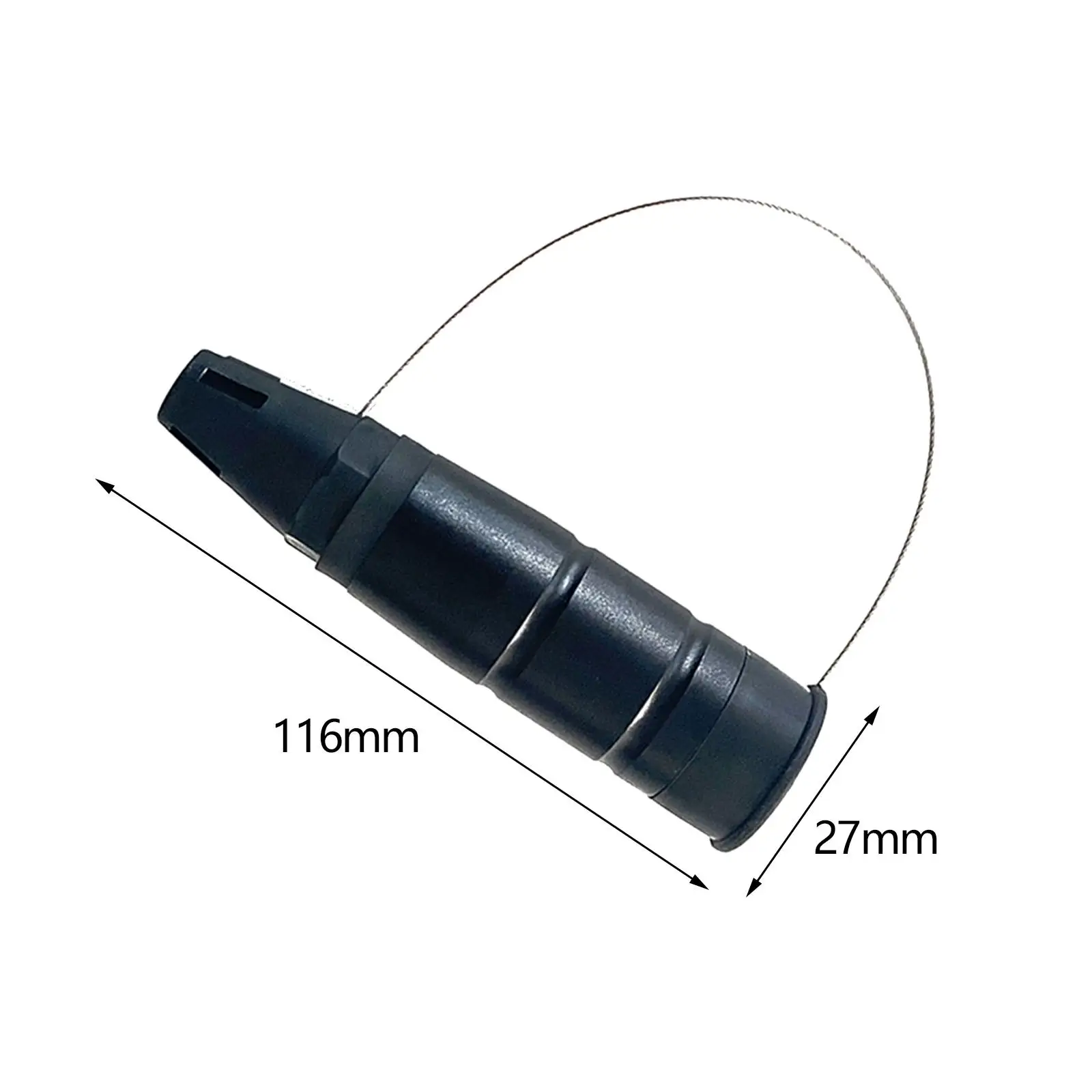 Pdlc Outdoor Waterproof Connector Fiber Optic Cable Dust Cover Case Cord Protection Communication Equipment Connection Protector