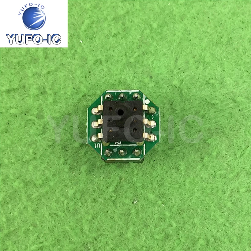 Free Ship 3pcs 0-40kpa Gaseous Tension Electronic Sphygmomanometer Sensor Transmitter Module 0.5-4.5V Output