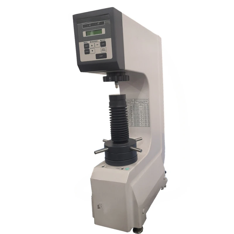 For Luodu Hardness Tester HR-430MR Digital Display Electric Rockwell Hardness Tester 963-240