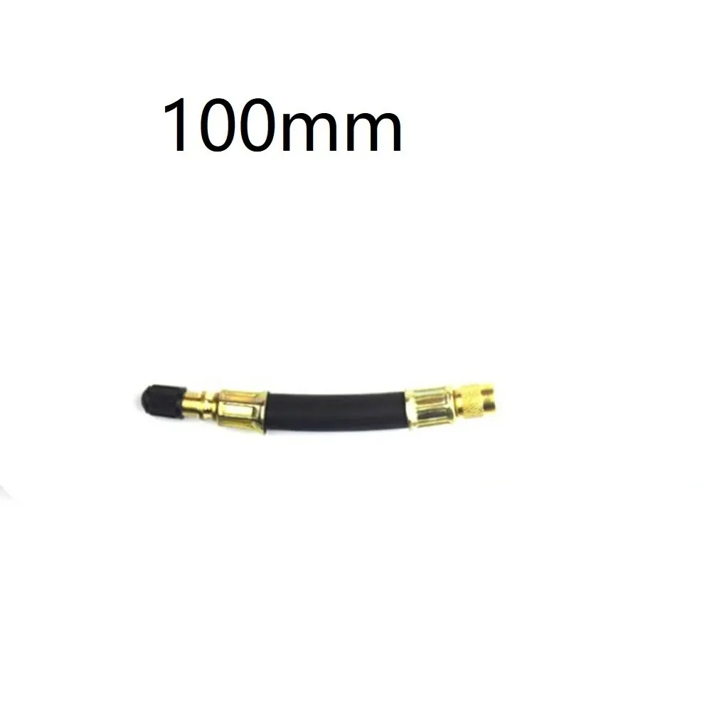 Bicycle Pump Valve Extender Pump Valve Extender 1PCS Bicycle Extender Extension Hos Inflator Pump Valve High Quality