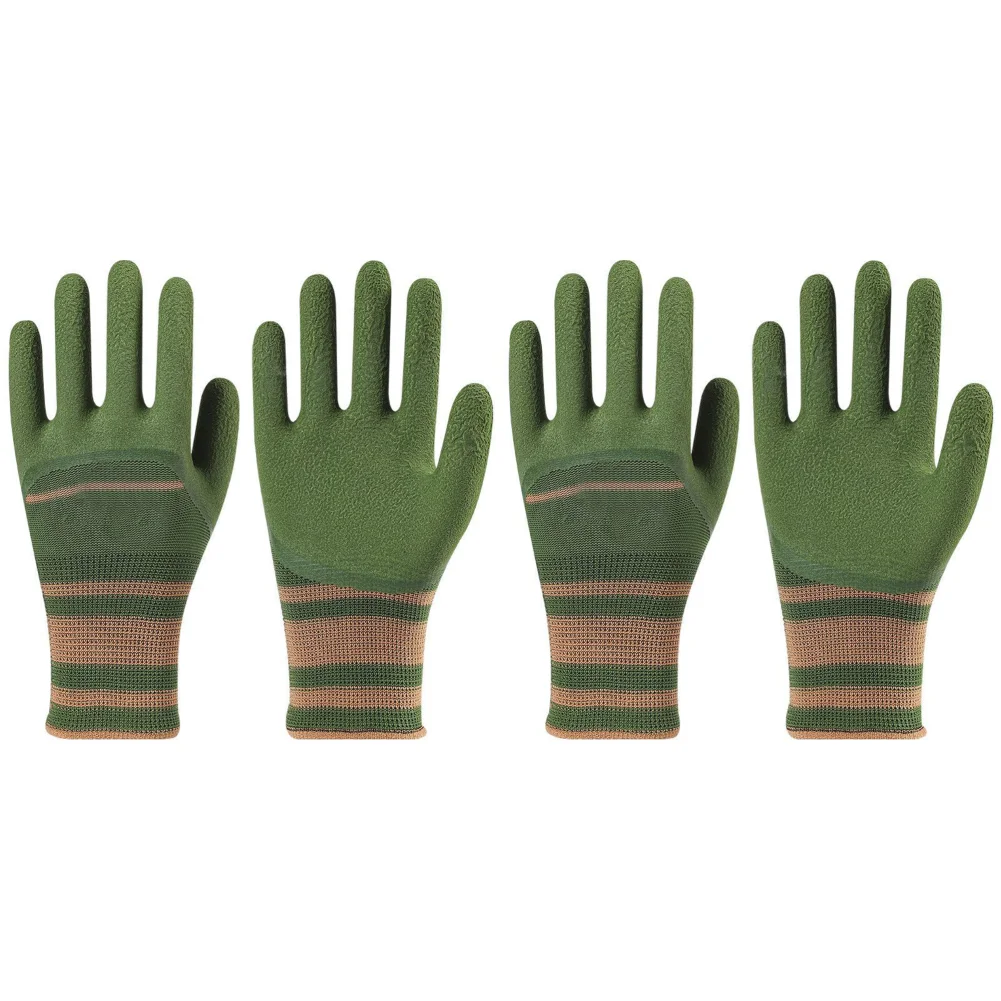 1/2pairs Tuinhandschoenen Doornbestendig Rose Snoeien Tuinhandschoen Bescherming Handschoen Rose Handschoenen voor Cactus Rose en Bramen