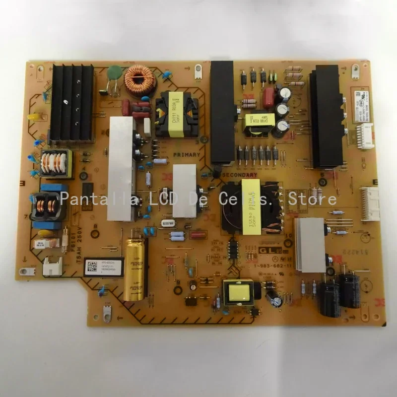 GL85 1-983-682-11 APS-425(CH) 1-474-721-11 Power Board for SONY KD-70X8300F XBR-70X830F Original Power Supply Card