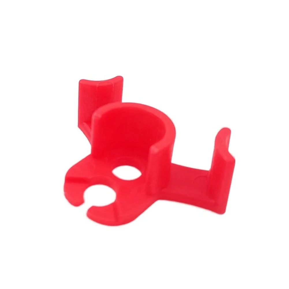 Clips de entrenamiento para plantas, como se muestra en la imagen, se adaptan a ramas delgadas, diseño de curvatura de 90 grados, borde curvo que evita el deslizamiento, para jardinería en interiores