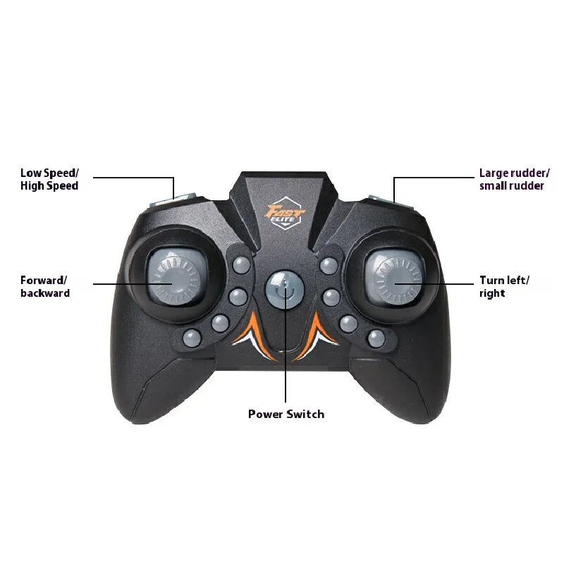 Mini barca RC da 2,4 g - 16 km/h Pool Shark Racer con caschetto - Giocattolo da bagno con attacco automatico per bambini dai 6 ai 12 anni, micro motoscafo da 10 cm