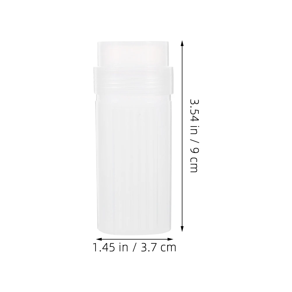 3 Stück Mikroskop-Objektträger, Färbeglaster, Laborzubehör, Glas, transparenter Aufbewahrungskoffer, Probengläser