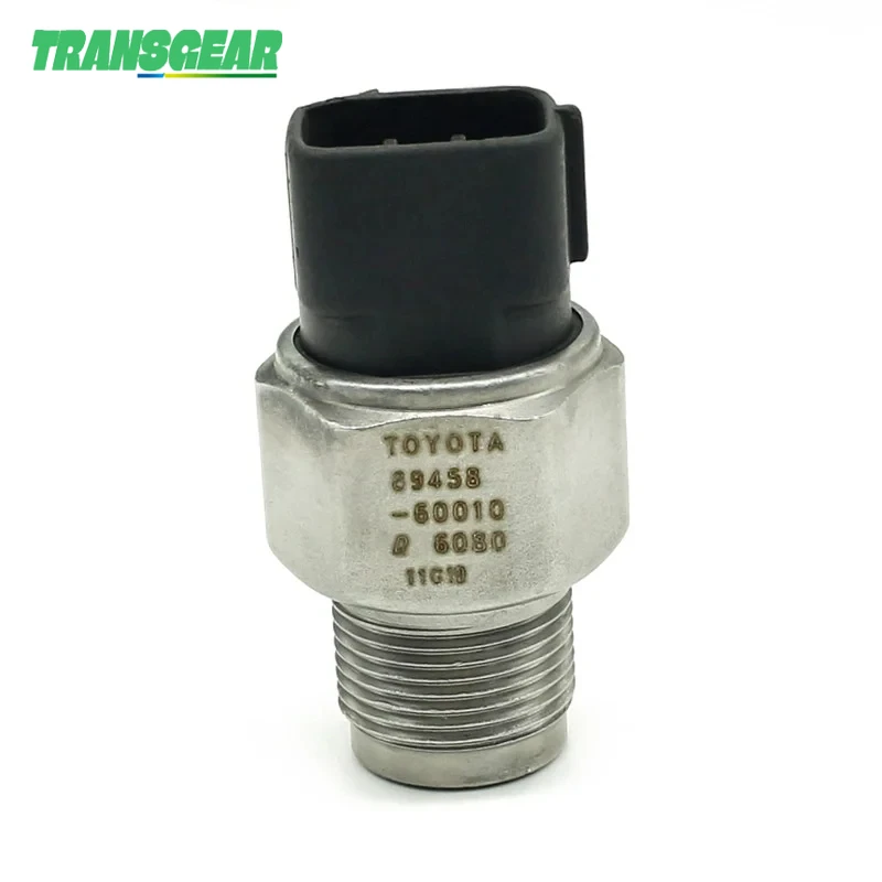 

89458-60010 Fuel Pressure Sensor Suit For Toyota Corolla Hilux RAV4 Verso 2.0 D4D 99000-6080 499000-6081