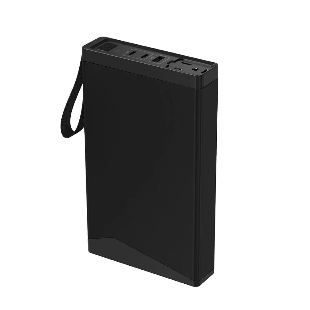 Big Capacity Power Station Portable Power Bank 30000mah with AC Outlet