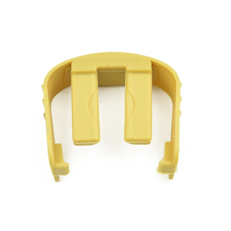 Abnl 6 peças conector de clipes amarelos tipo c para karcher k2 k3 k7 carro casa peças de lavadora de energia de pressão gatilho doméstico