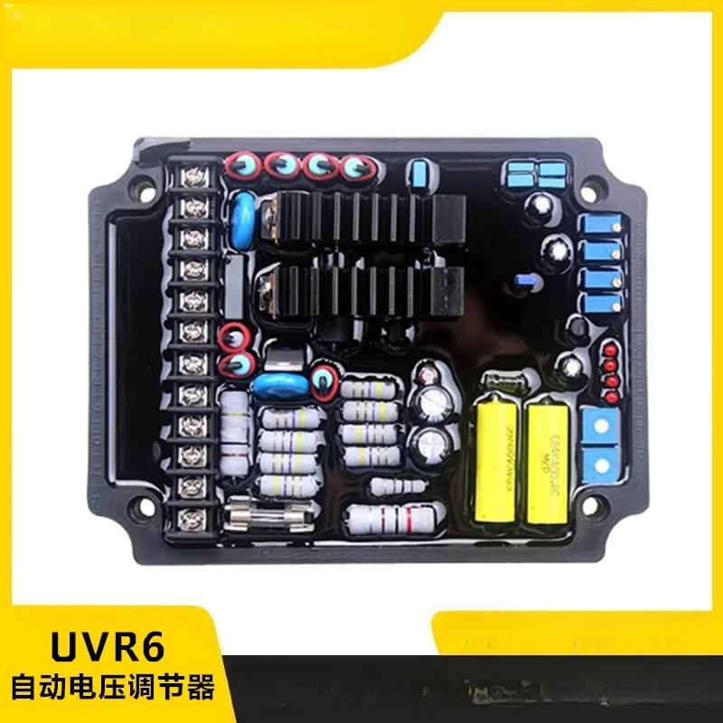 UVR6 Excitation Reg…