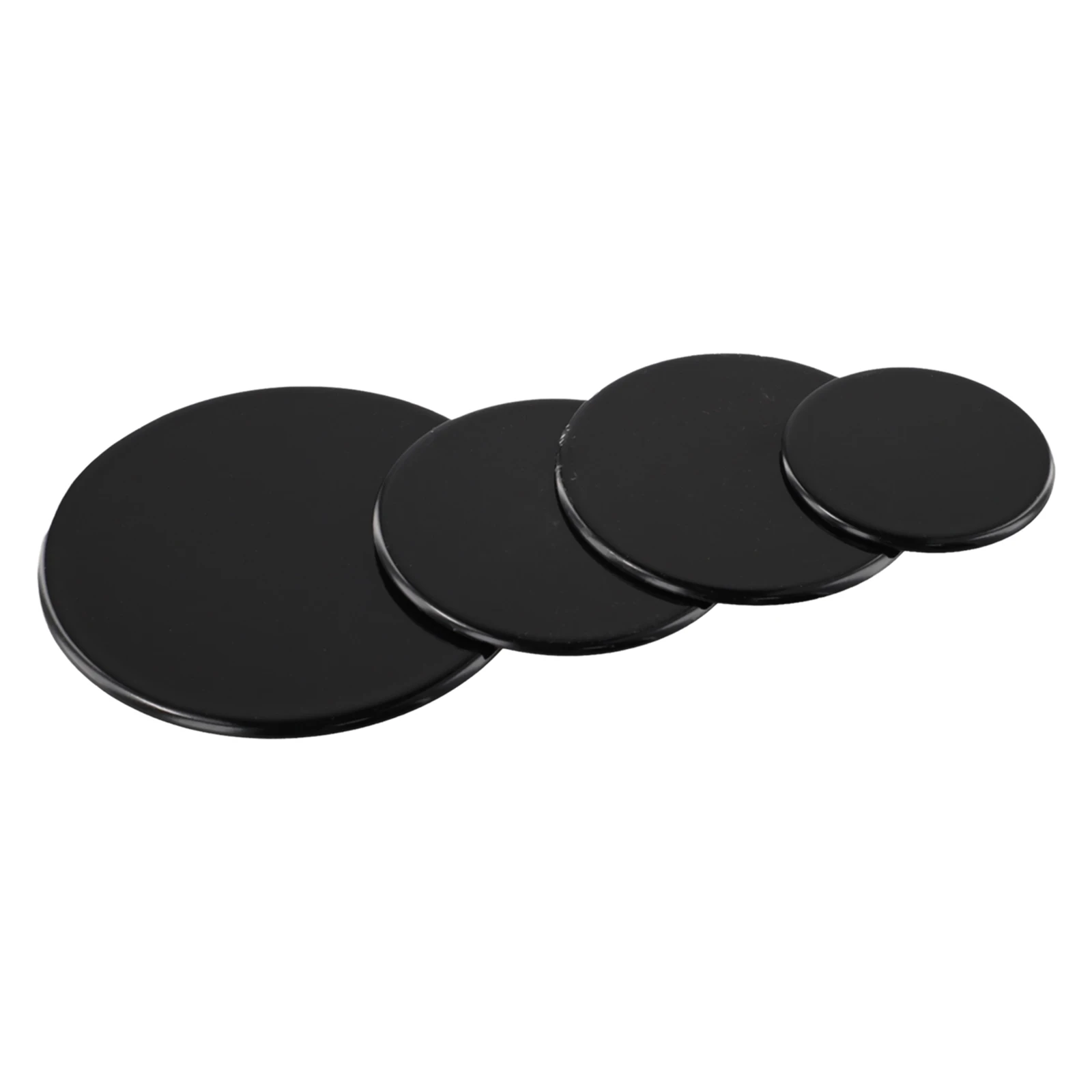 Cooker Hob Efficiency Boost Get This Essential 4 Piece Gas Burner Cap Set Made from Sturdy Materials Tailored For Your Needs