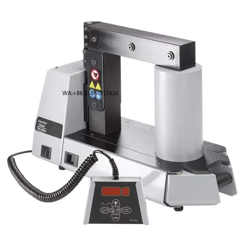 Mini Portable  Computer Heaters Electromagnetic Bearing Induction Heater