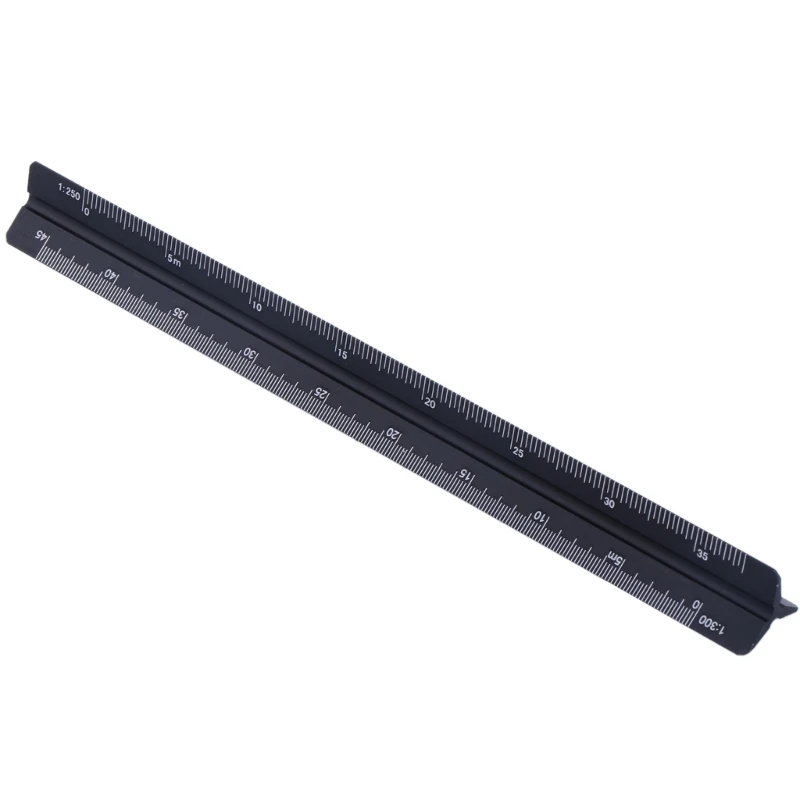 Mechanical Drafting Ruler Architectural Scale Ruler for Architects Students DropShipping