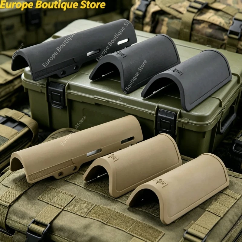 

3Pcs CTR Cheek Riser Pad Nylon Buttstock Enhancer MGP For AR15 M4 Style Outdoor Tactical Model Gun Accessories Parts