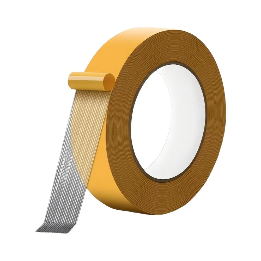 For Bathroom Humidity Double Sided Tape Easy Handling Tear-resistant Tape Double-sided Tape Moisture Resistant Design