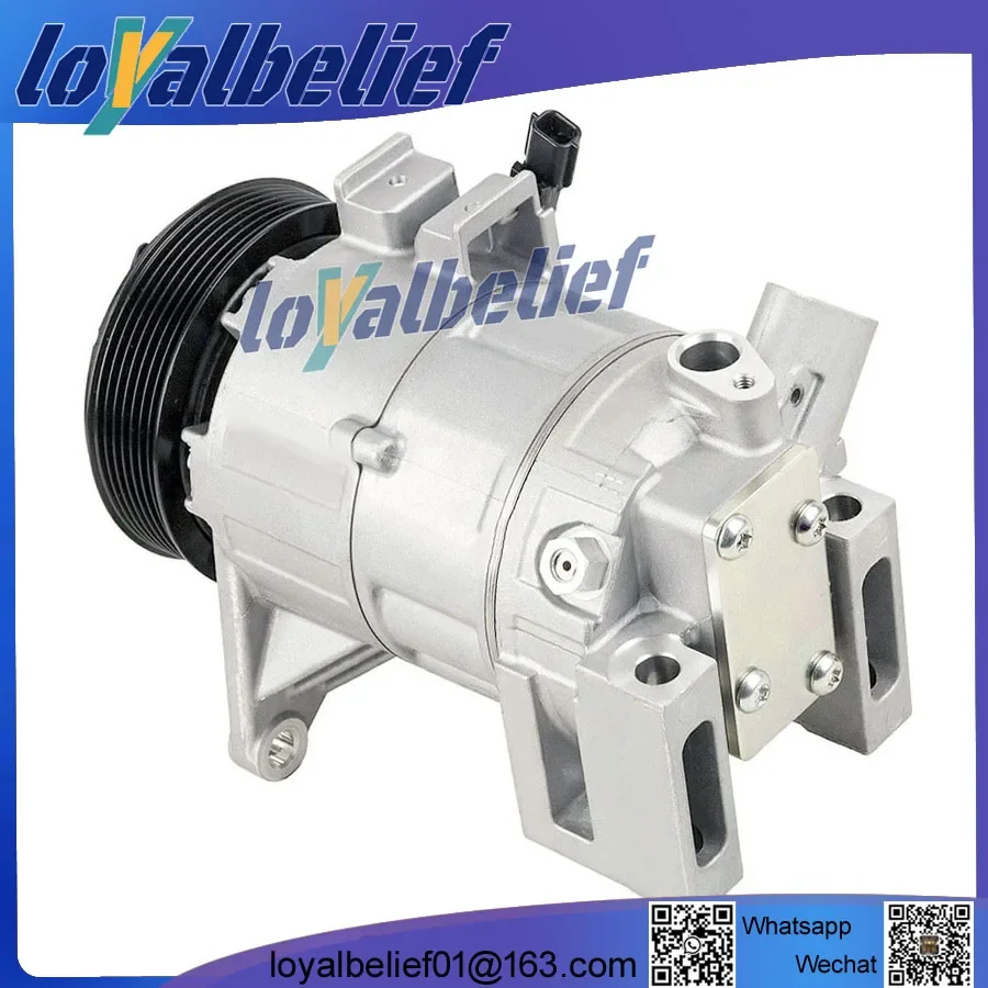 

Car Air Conditioning Compressor For Nissan Altima 2013 2014 2015 2016 2017 3.5L VCS14 97667 926003NT2A 926003NT2E 926003NT4B