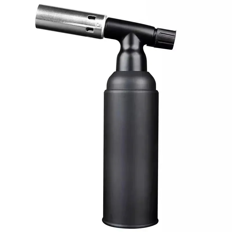 

New handheld flame spray gun, high temperature melting silver alchemy gold inspection gun