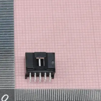1Pcs/Lot  90130-1110  MOLEX connector C-Grid III Header, Dual Row, Vertical, Shrouded, Fully Loaded, 10 Circuits, Black