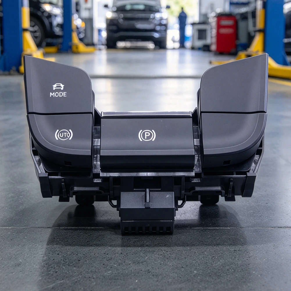Direct Replacement Switch Parking Assist Button Robust Material Build Intuitive Interface Layout Enhanced Safety Feature