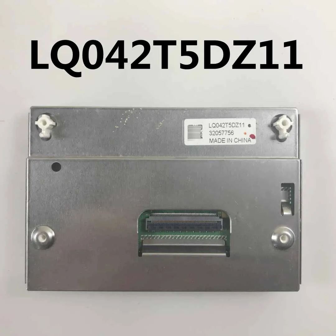 

Original and new LCD screen display LQ042T5DZ11