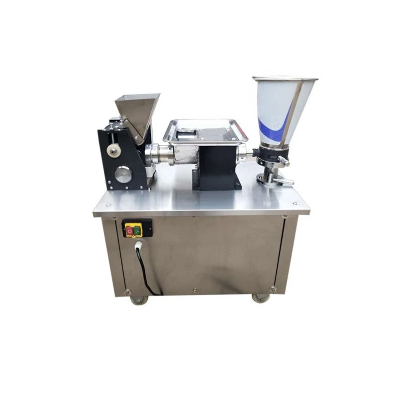 

Automatic dumpling machine, commercial, small, imitation manual, high efficiency
