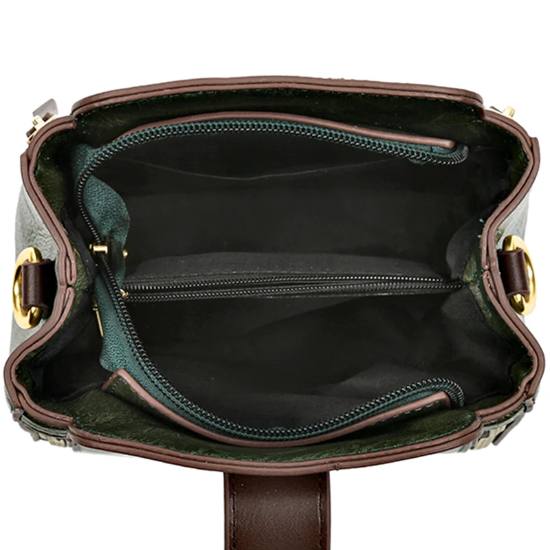 Nuovo 2023 Tote in pelle di fascia alta borse da donna di grande capacità borsa da donna di design di lusso Messenger a tracolla di marca Bolsas