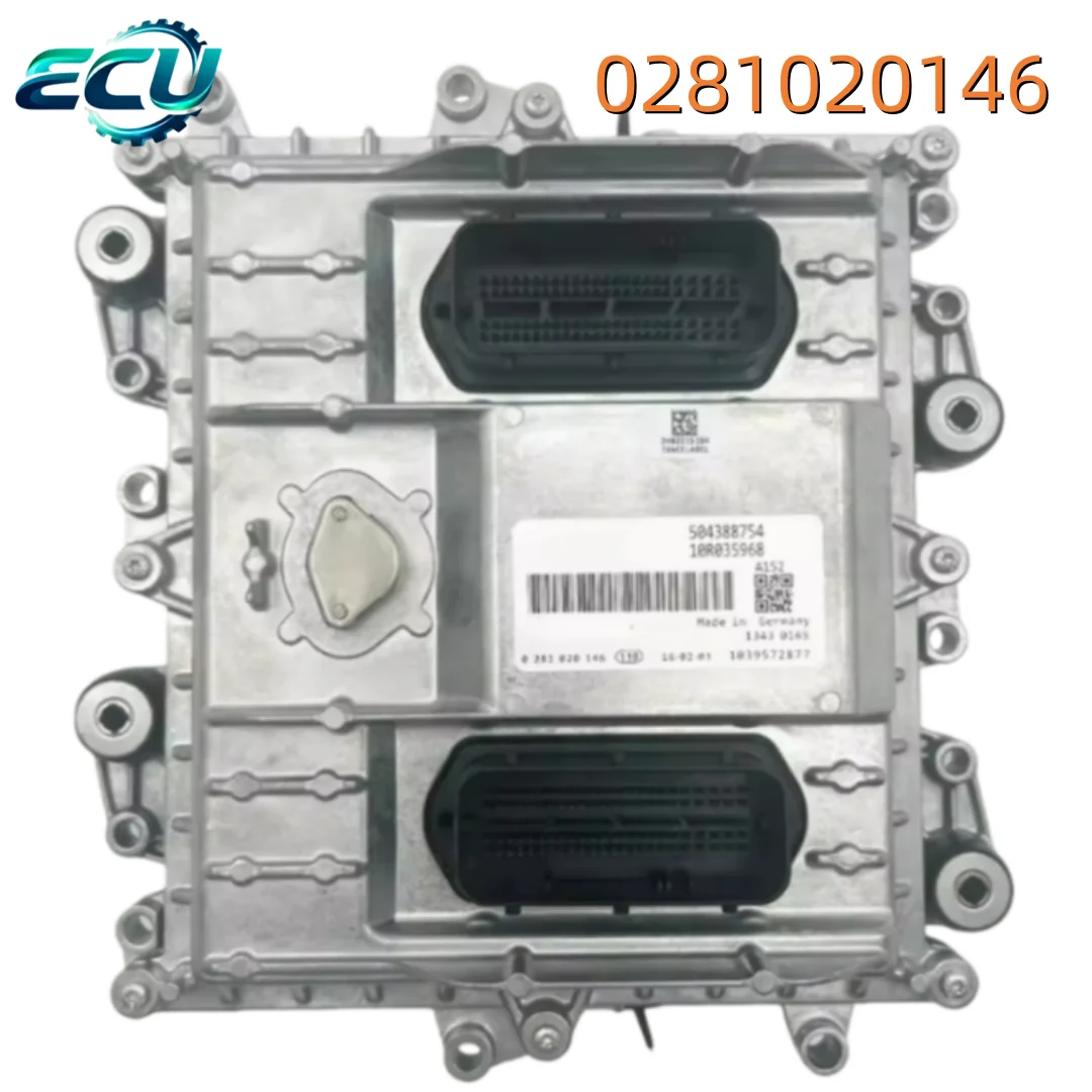 

0281020146 ECU Electronic Control Unit for 2012 Series and 2013 Series Diesel Engines with One-Year Quality Safeguard