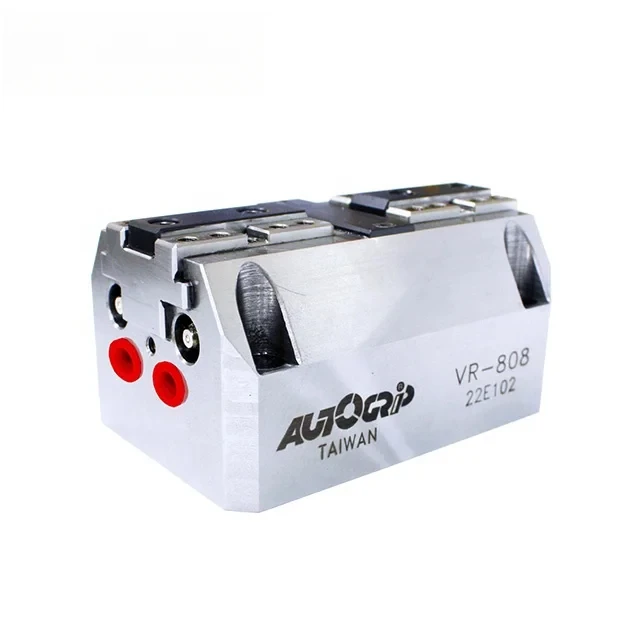 

AUTOGRIP High Quality Cnc VR-808 Power Centering Vise for Machining Center