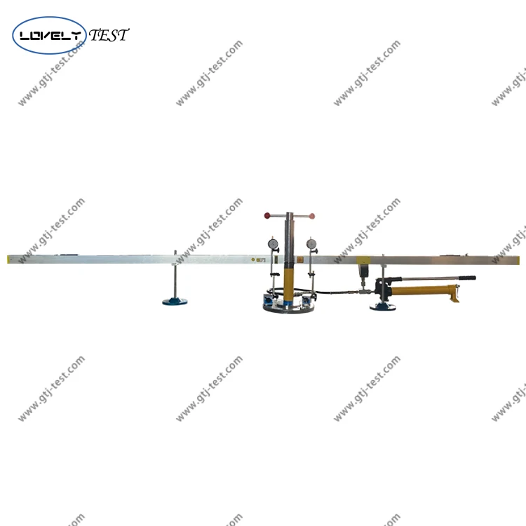 Plate Load test Slideshare Dynamic Load Plate test