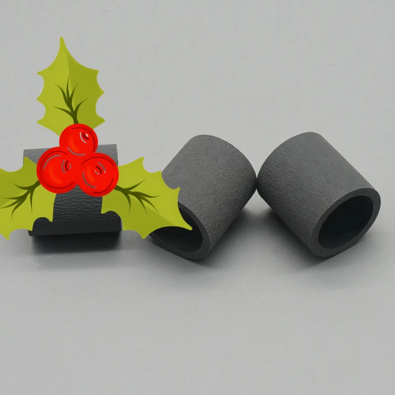 

50X JC72-01231A SCX4200 Резиновая шина ролика захвата для Samsung SCX 4200 4100 4116 4500 ML 1710 1630 1750 SF560 565 для XEROX 3119